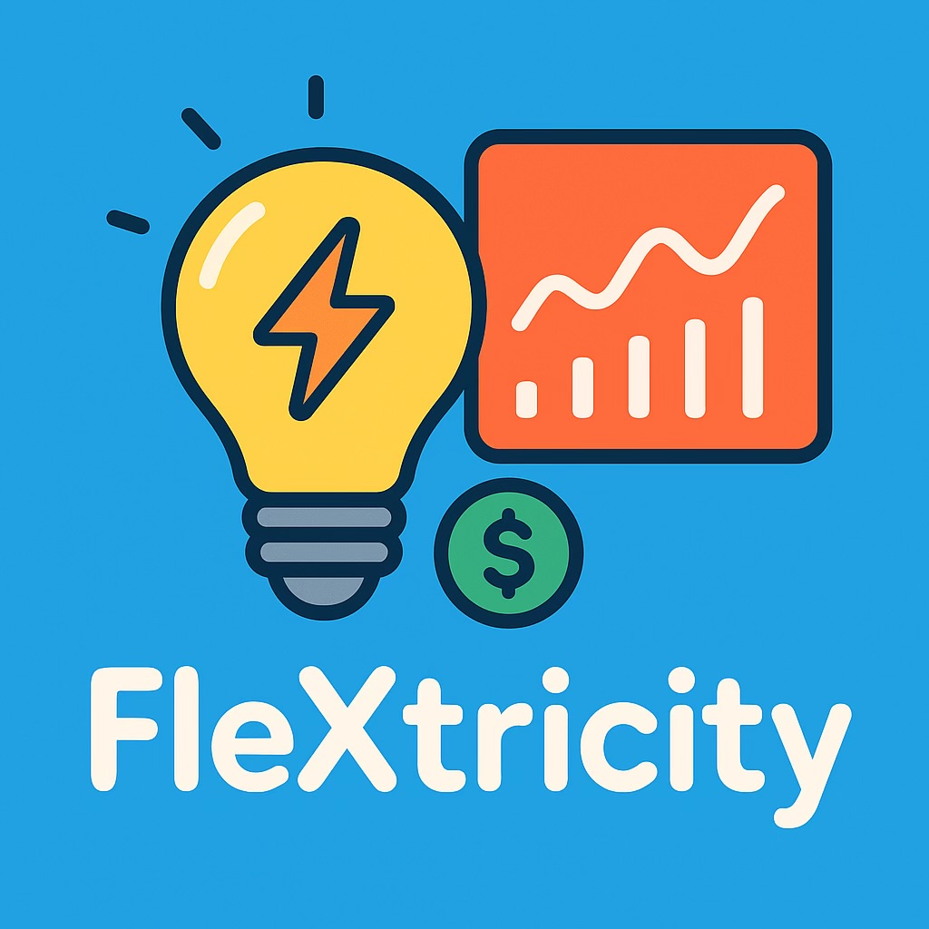 FleXtricity App Icon